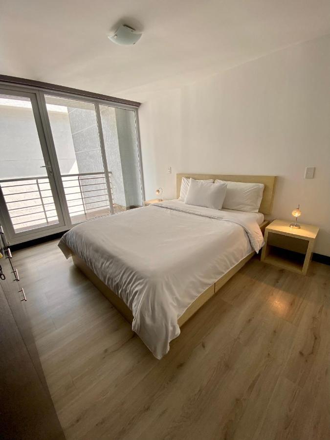 Appartement Aqua Loft à Quito Extérieur photo