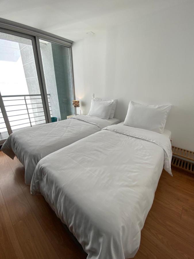 Appartement Aqua Loft à Quito Extérieur photo