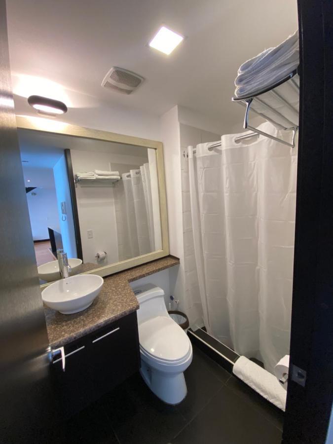 Appartement Aqua Loft à Quito Extérieur photo