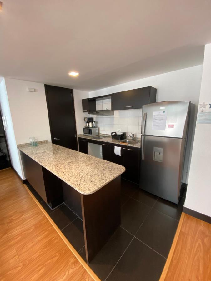 Appartement Aqua Loft à Quito Extérieur photo
