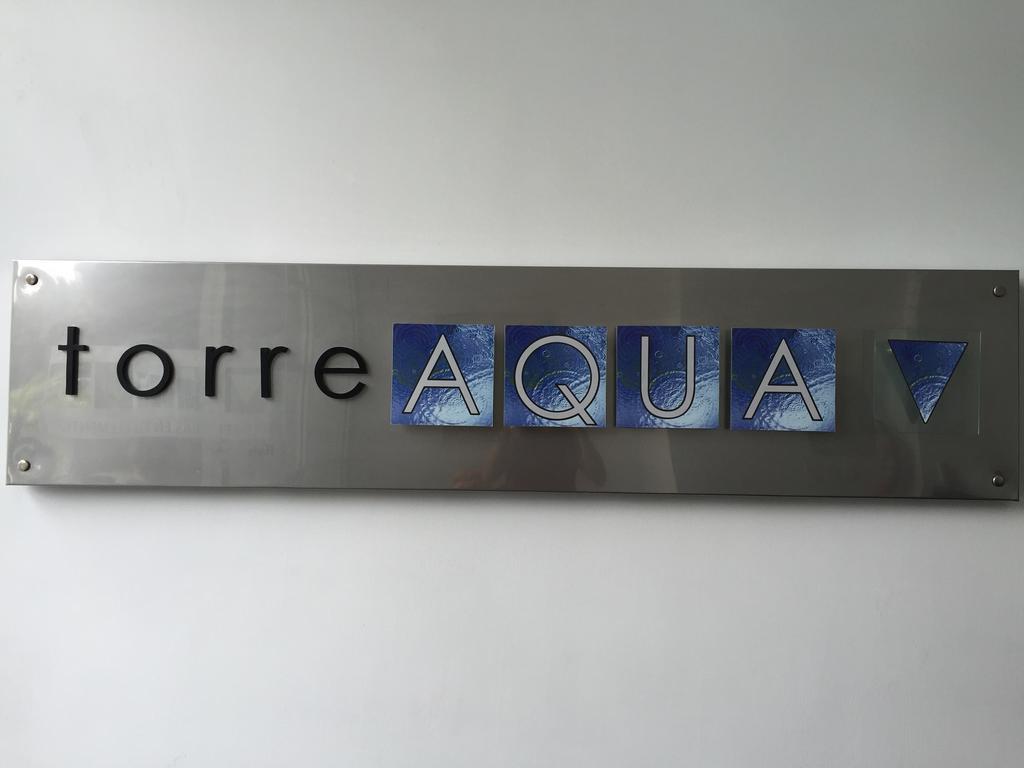 Appartement Aqua Loft à Quito Extérieur photo