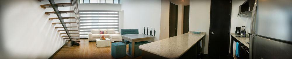 Appartement Aqua Loft à Quito Extérieur photo