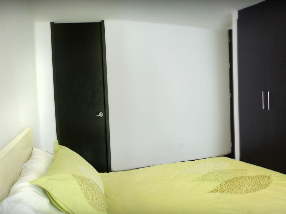 Appartement Aqua Loft à Quito Extérieur photo