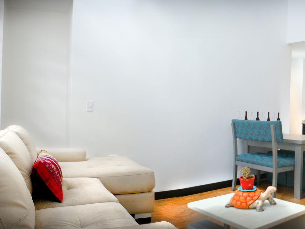 Appartement Aqua Loft à Quito Extérieur photo