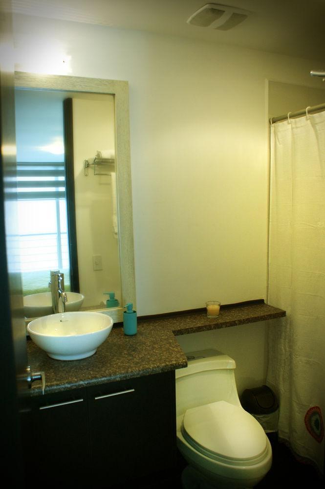 Appartement Aqua Loft à Quito Extérieur photo